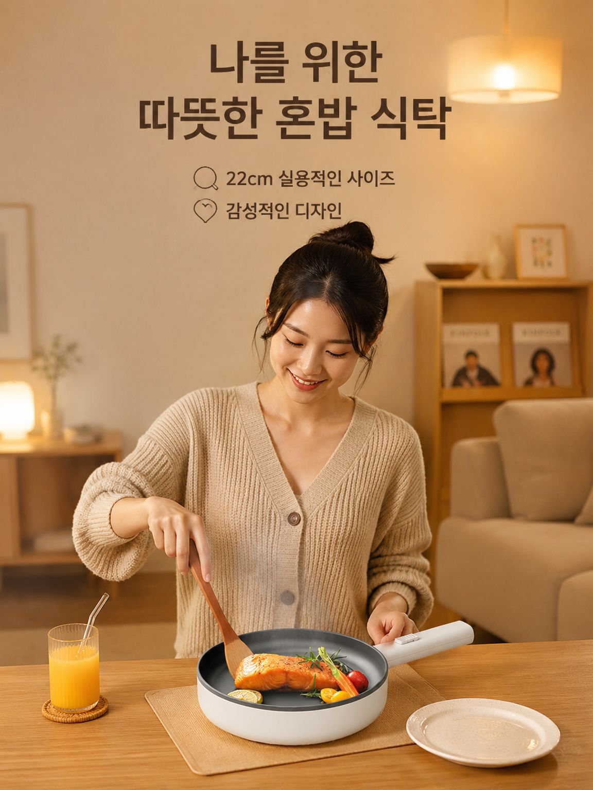 멀티 전기 프라이팬