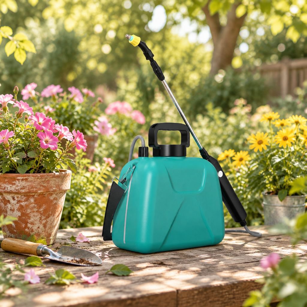 Multi-functional Electric Watering Pot