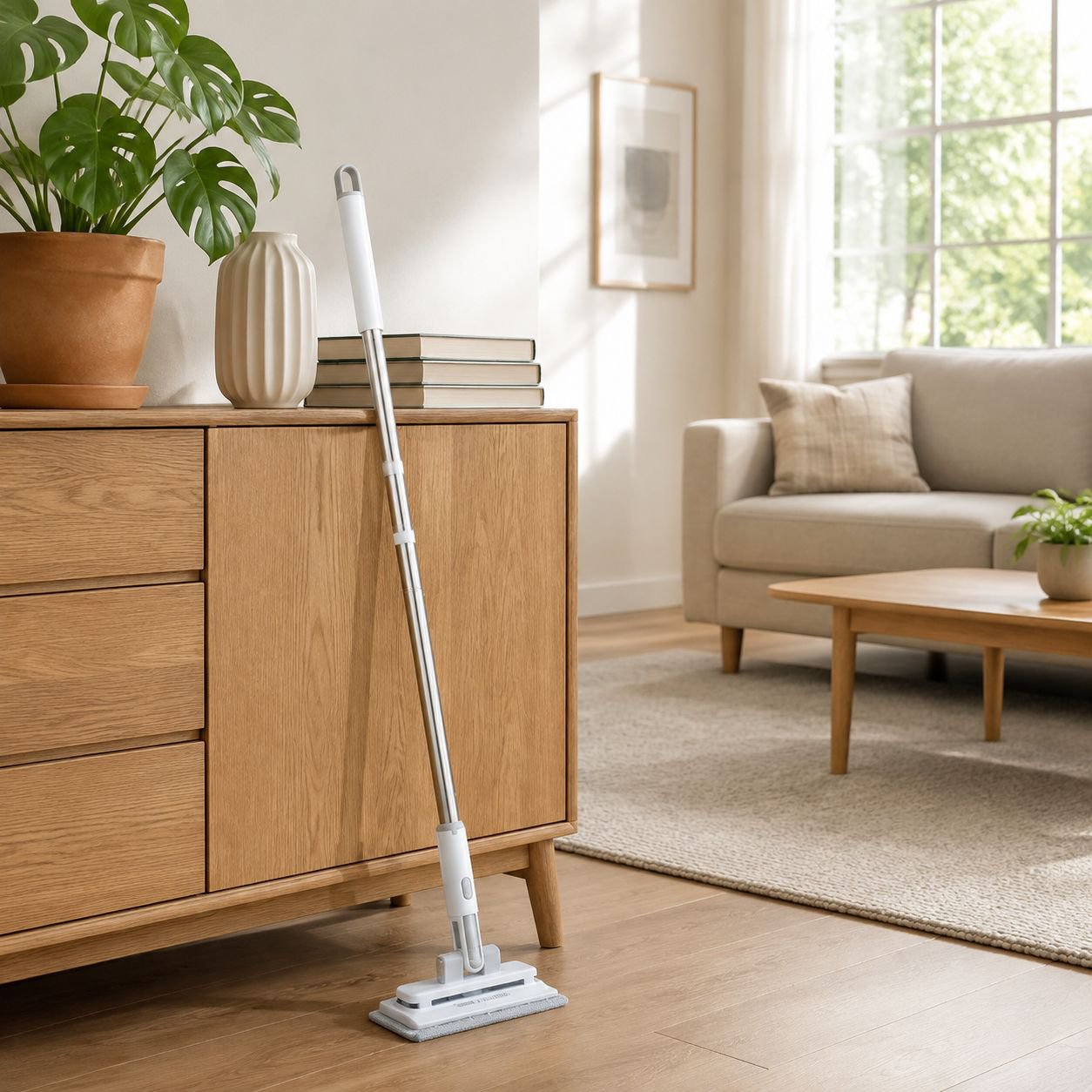 Mini Household Cleaning Towel Mop