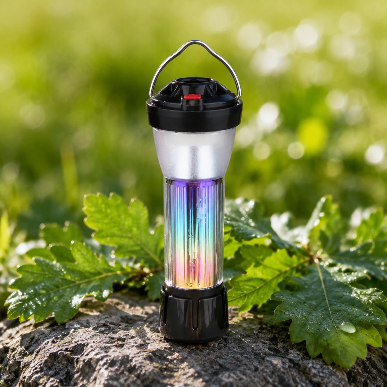 Portable Tent Light, Outdoor Camping Atmosphere Light