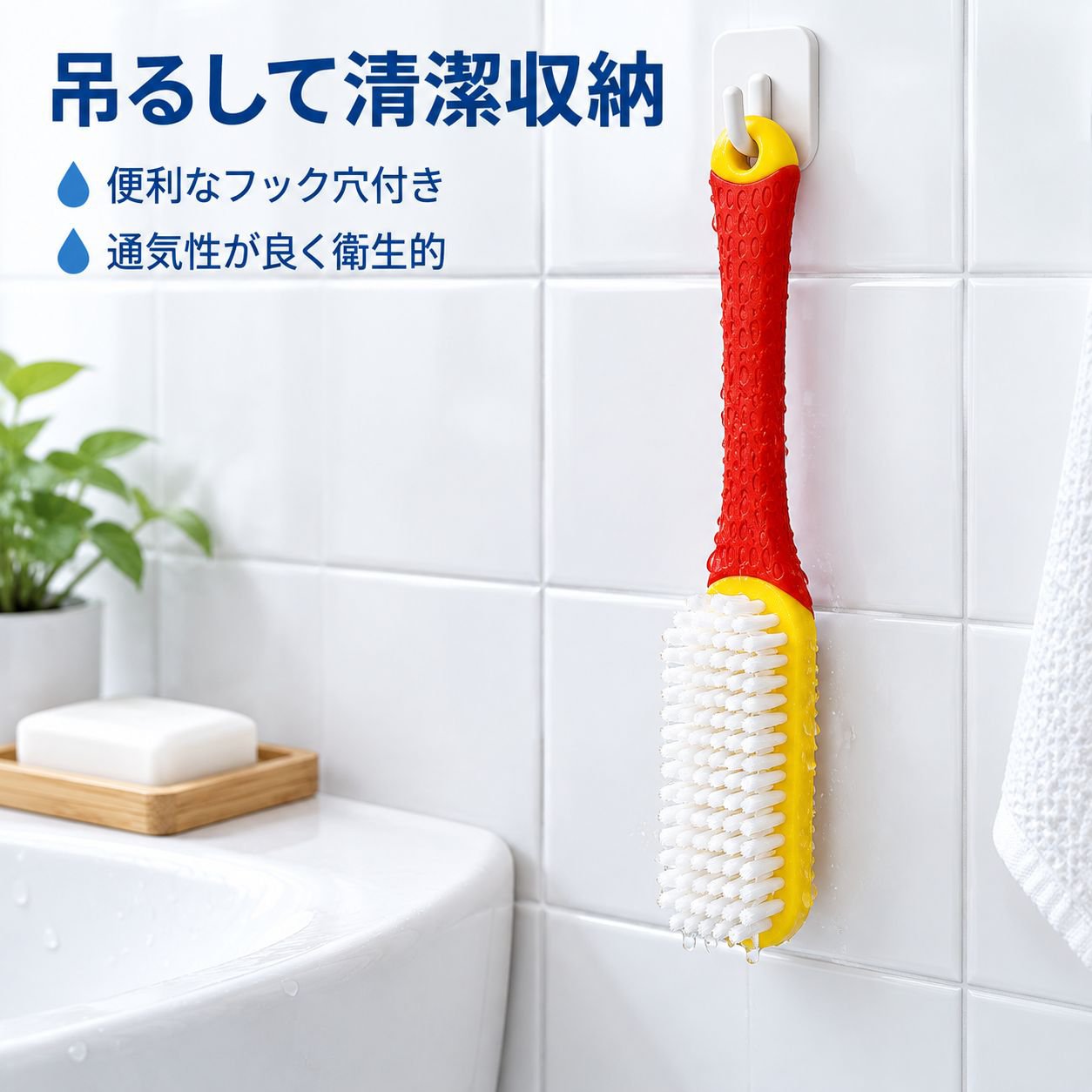 新作多機能靴ブラシ ソフト毛ブラシ クリーニングブラシ