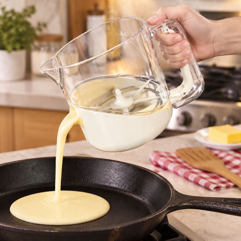 Noodle stirring stick Mixer Whip cream Durable and convenient Filtering and mixing of pasta Modern L
