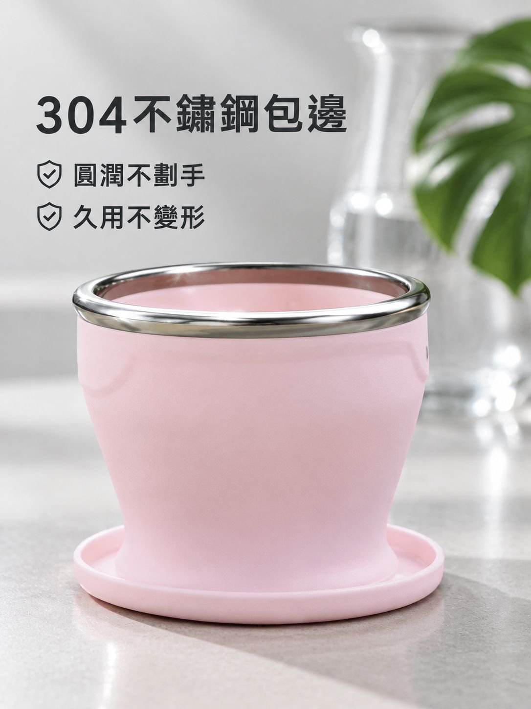 便攜式食品級矽膠折疊水杯