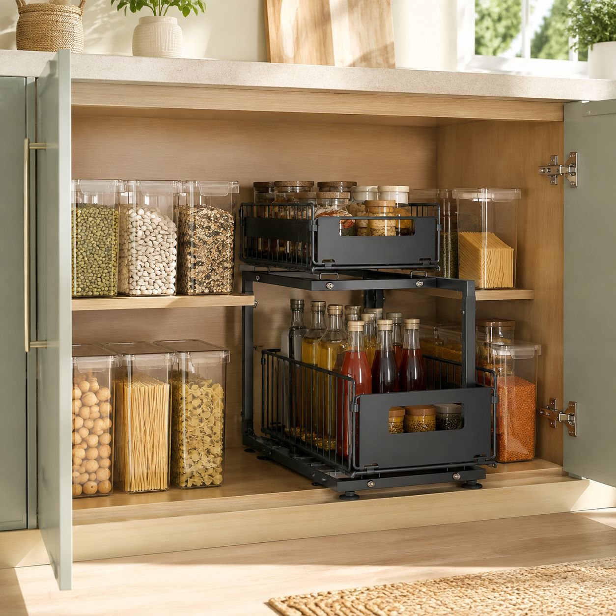 Storage Supplies