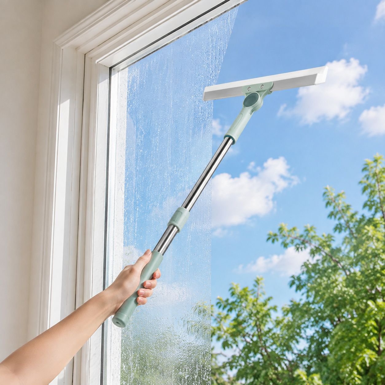 Efficient dust and debris cleaning tools