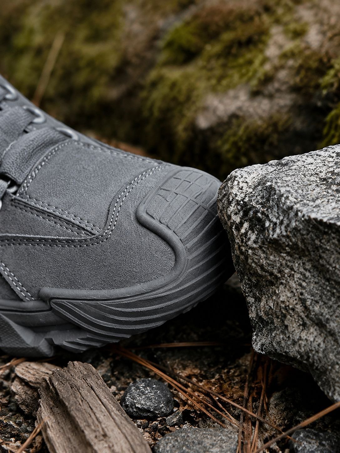 5cm lässige Arbeitskleidung dicke Sohle Schuhe