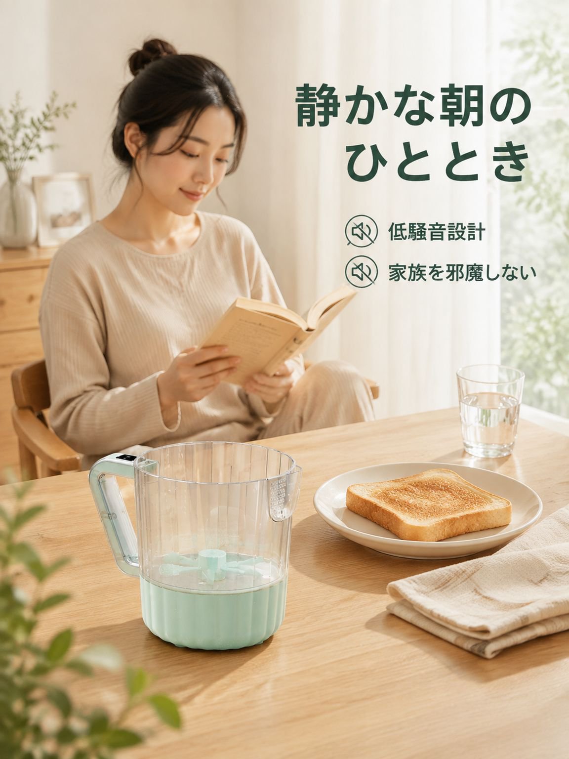 家庭用電動多用途ミキサー