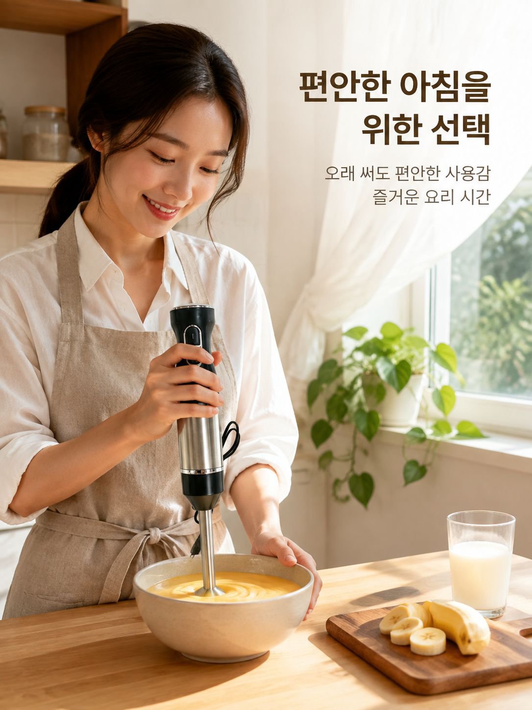 다기능 전기 주방 믹서