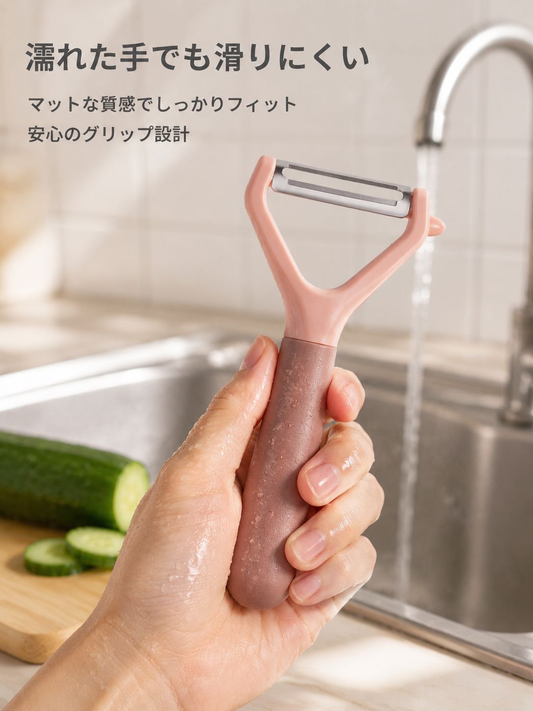 家庭用ピーラー