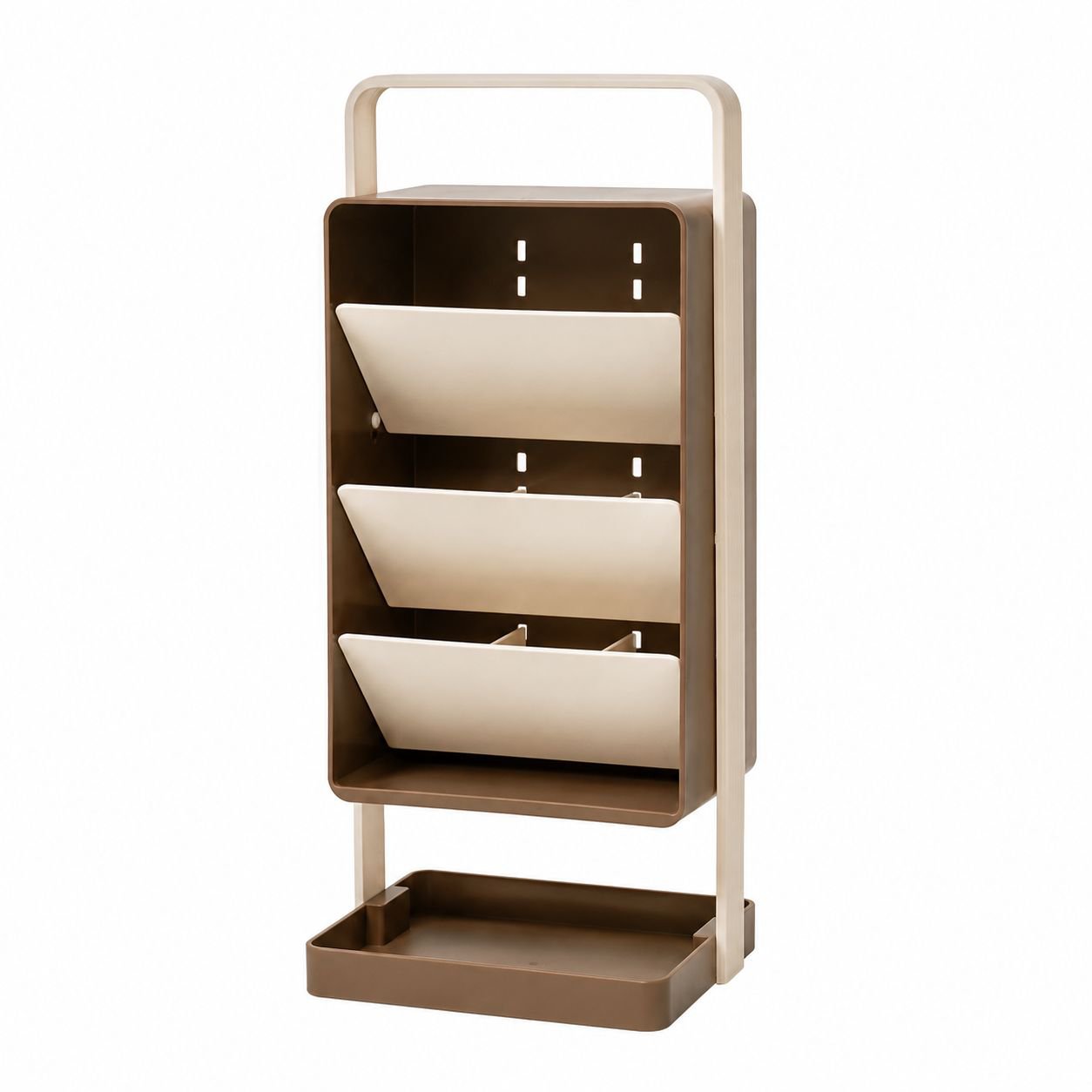 Nonslip Multipurpose Organizer Cleaning Utensils Shelf