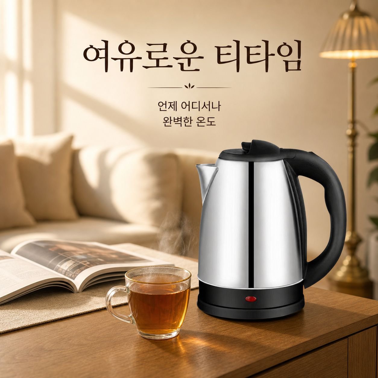가정용 전기주전자