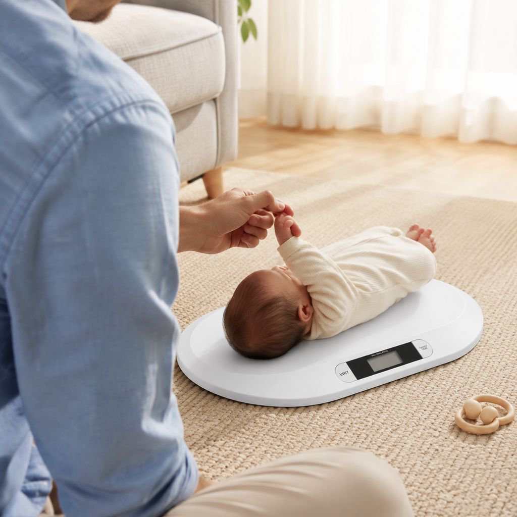 JMY Newborn Health Weight Monitor