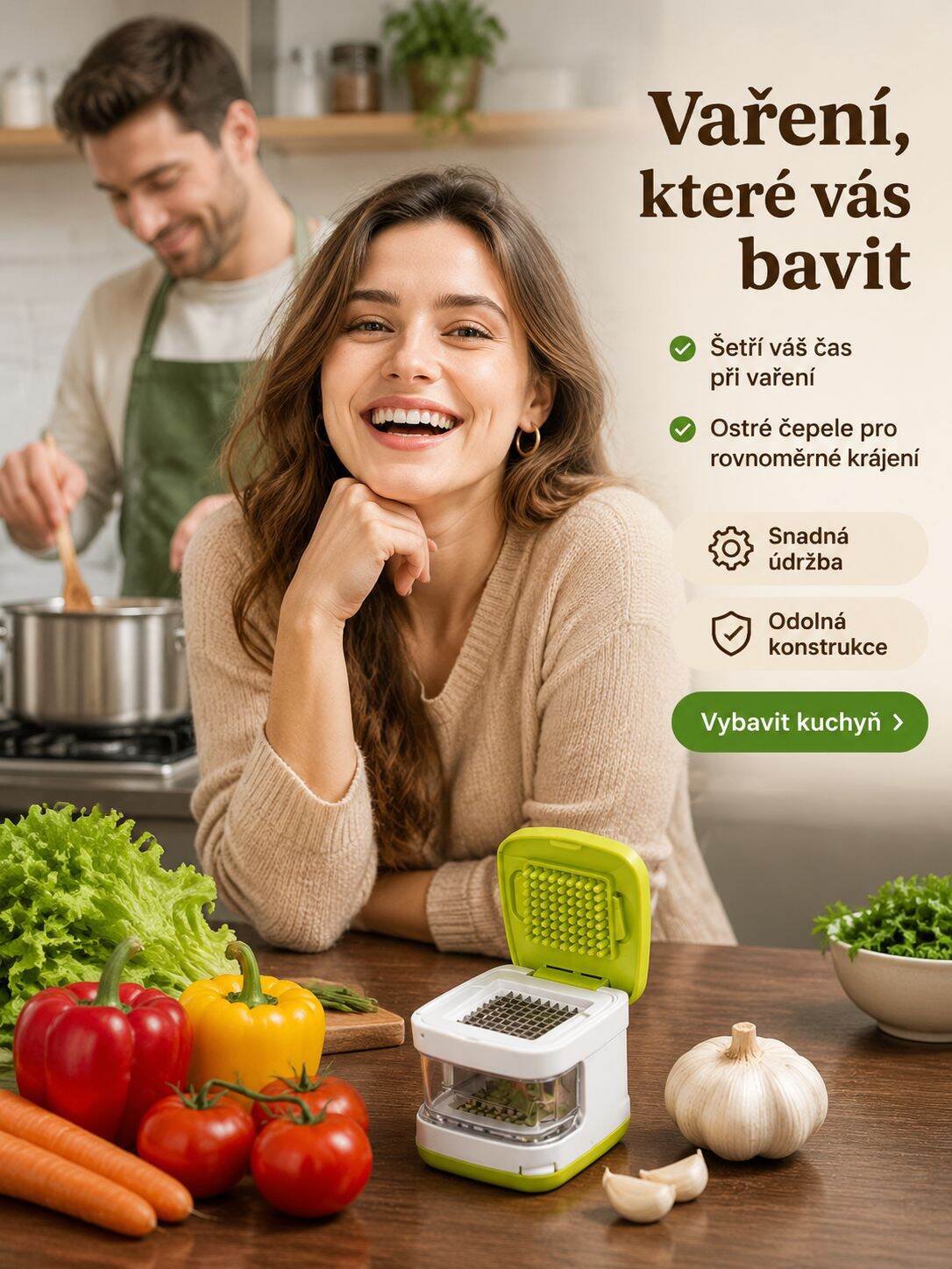 Nejlepší vybavení do kuchyně pro moderní domácnost,Vše pro vaši zahradu – praktické nástroje a doplňky,Praktické produkty pro každodenní použití v domácnosti