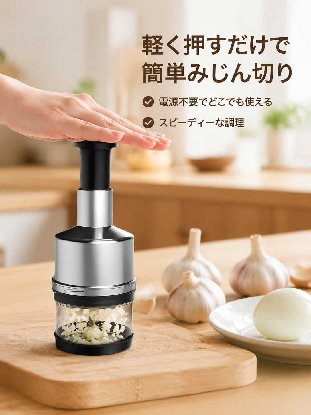 手動果蔬碎切機