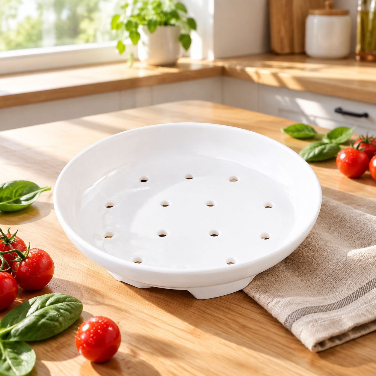 Household Multifunctional Steam Plate