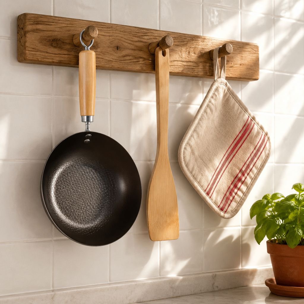 Mini sartén antiadherente para cocina doméstica