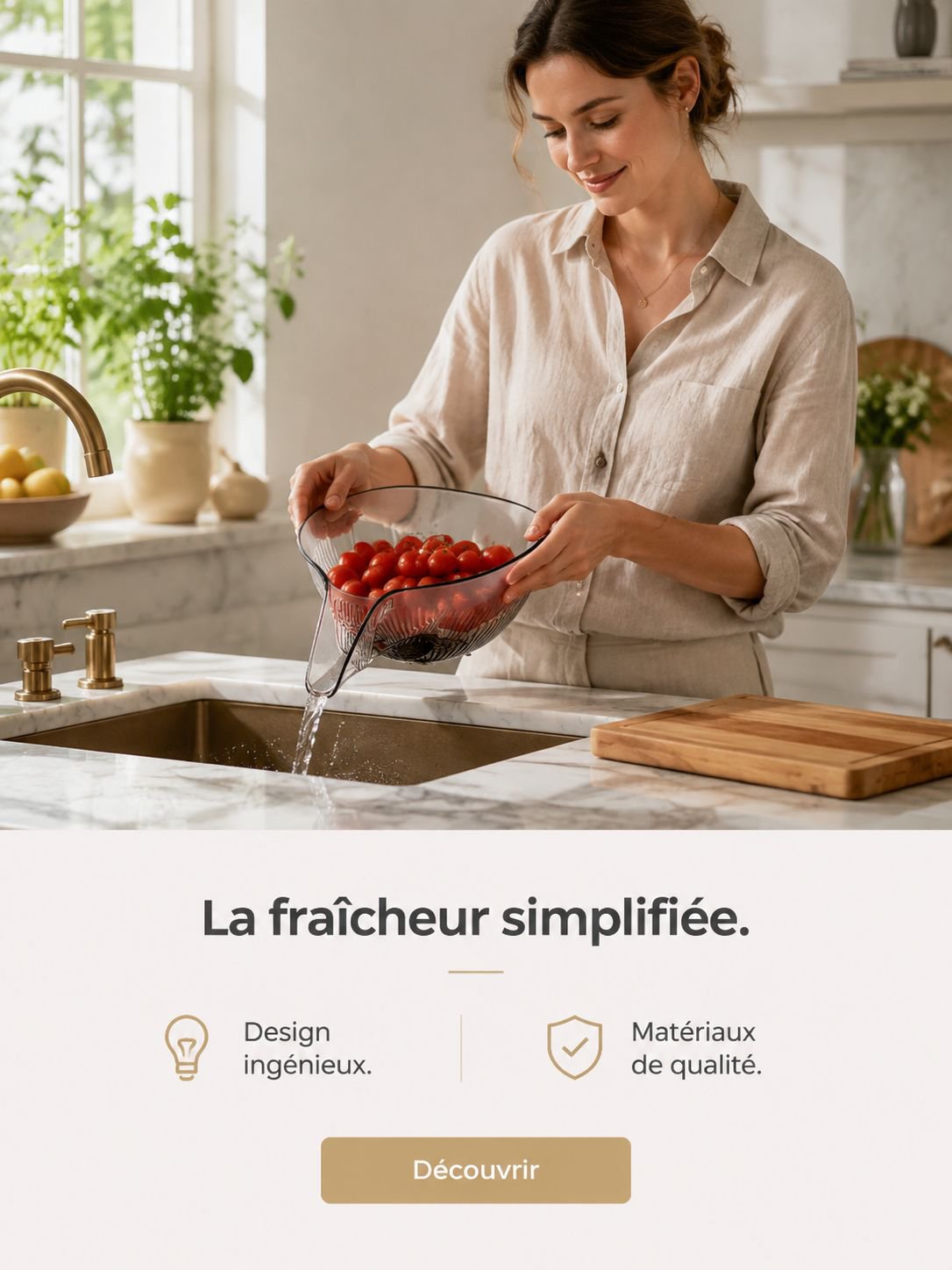 Sélection exclusive : Les meilleurs produits tendance à découvrir,Nouveautés incontournables : Derniers arrivages à ne pas manquer,Accessoires de cuisine pratiques pour une cuisine moderne,Solutions de rangement astucieuses pour un intérieur organisé