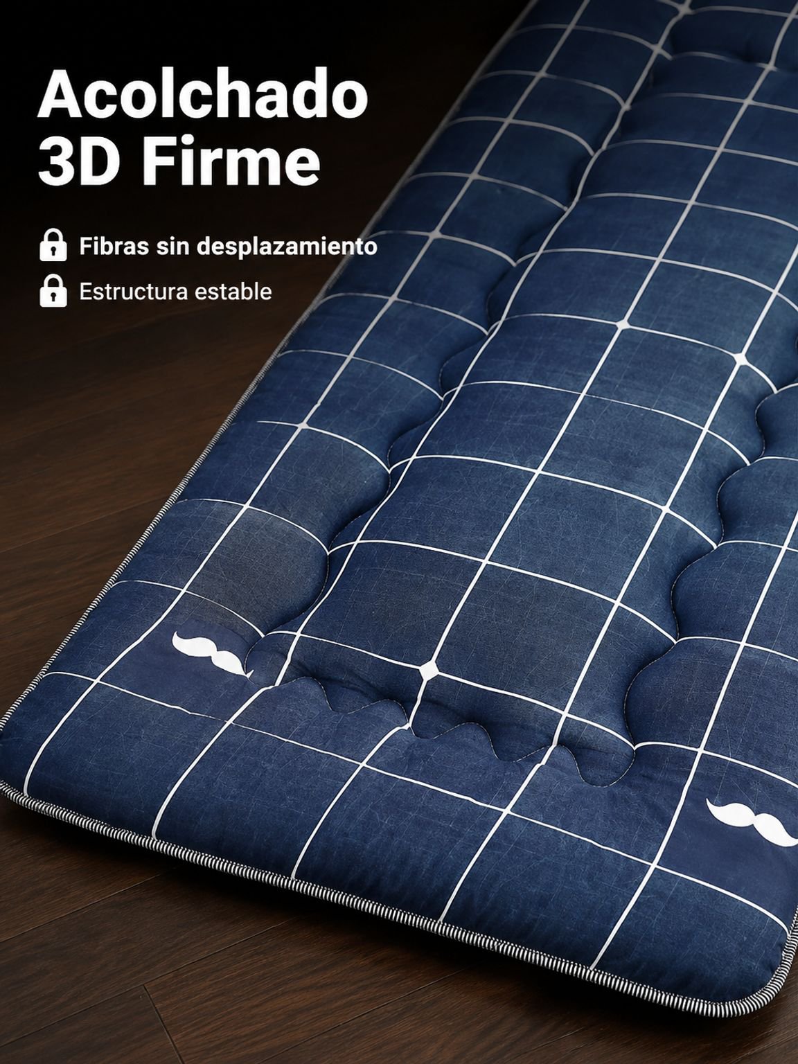 Colchón suave para dormitorio estudiantil