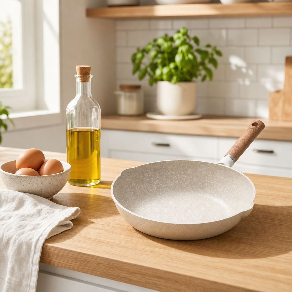Maifan Stone Healthy Non-Stick Pan