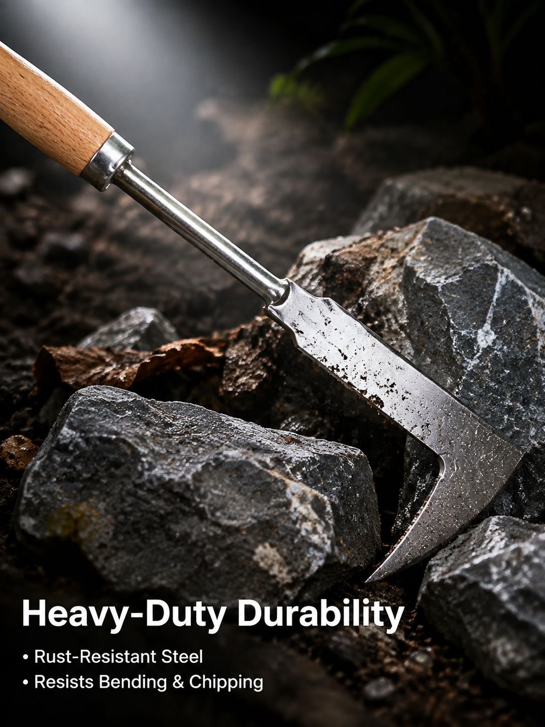 Multifunctional Right-Angle Manual Weed Remover
