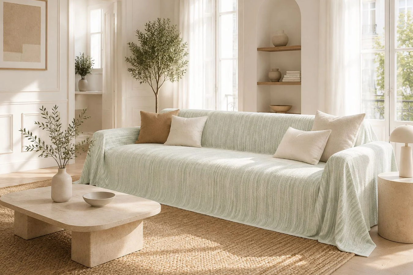 Textiles d'intérieur