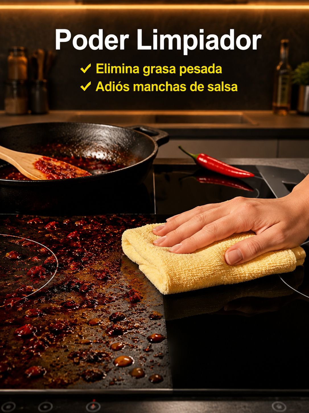 paño de cocina