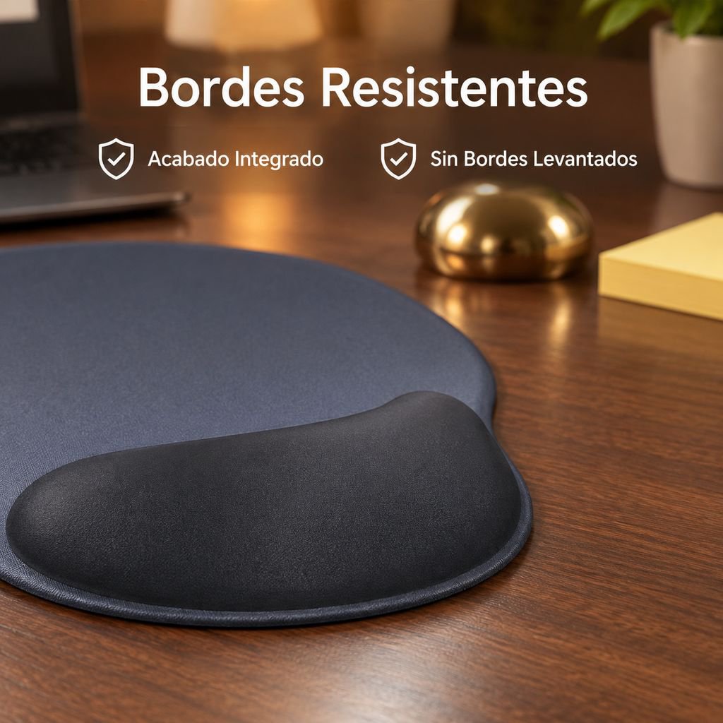 Alfombrilla de ratón para juegos gruesa personalizable al por mayor