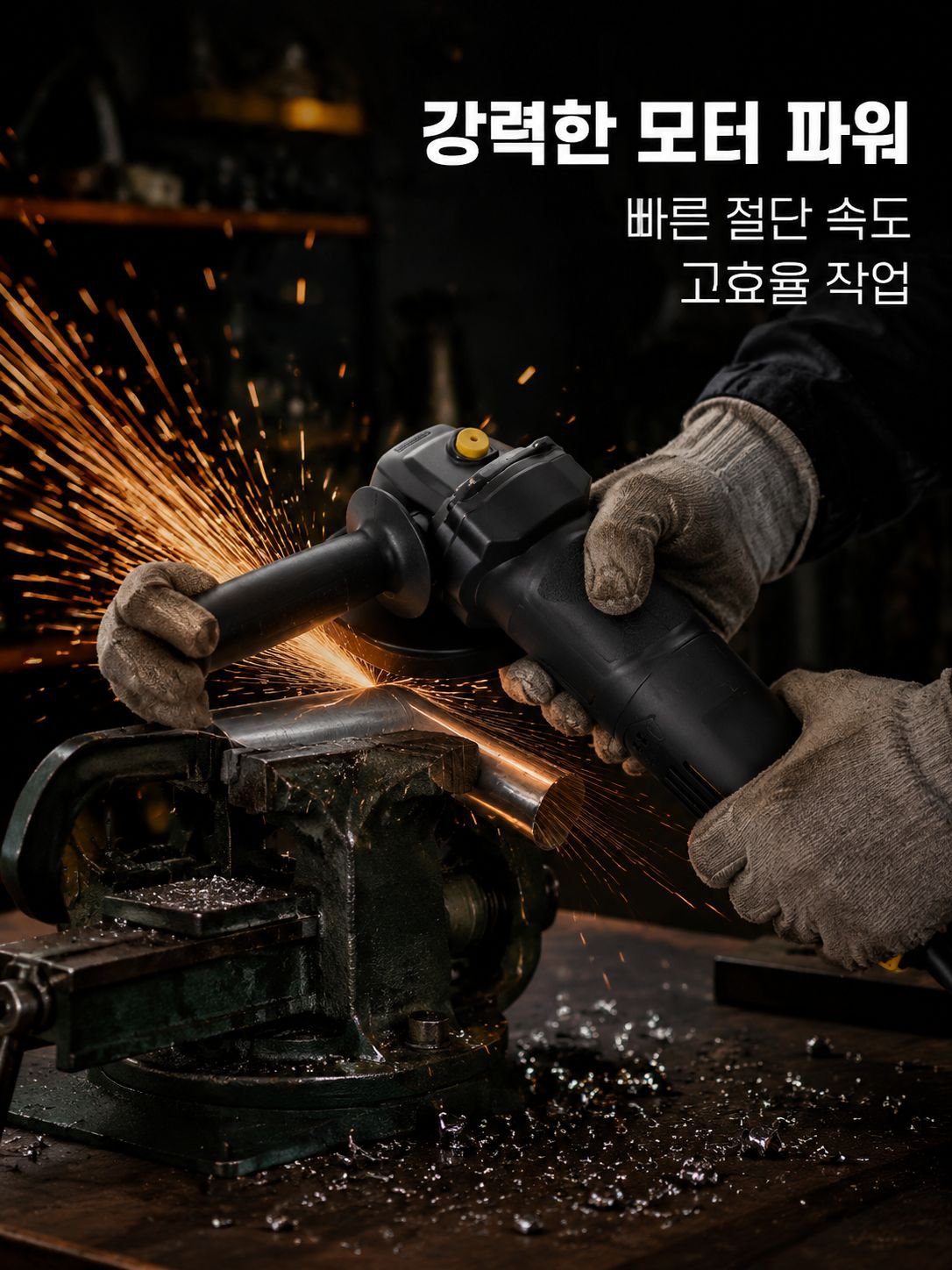 가정용 다용도 앵글 그라인더