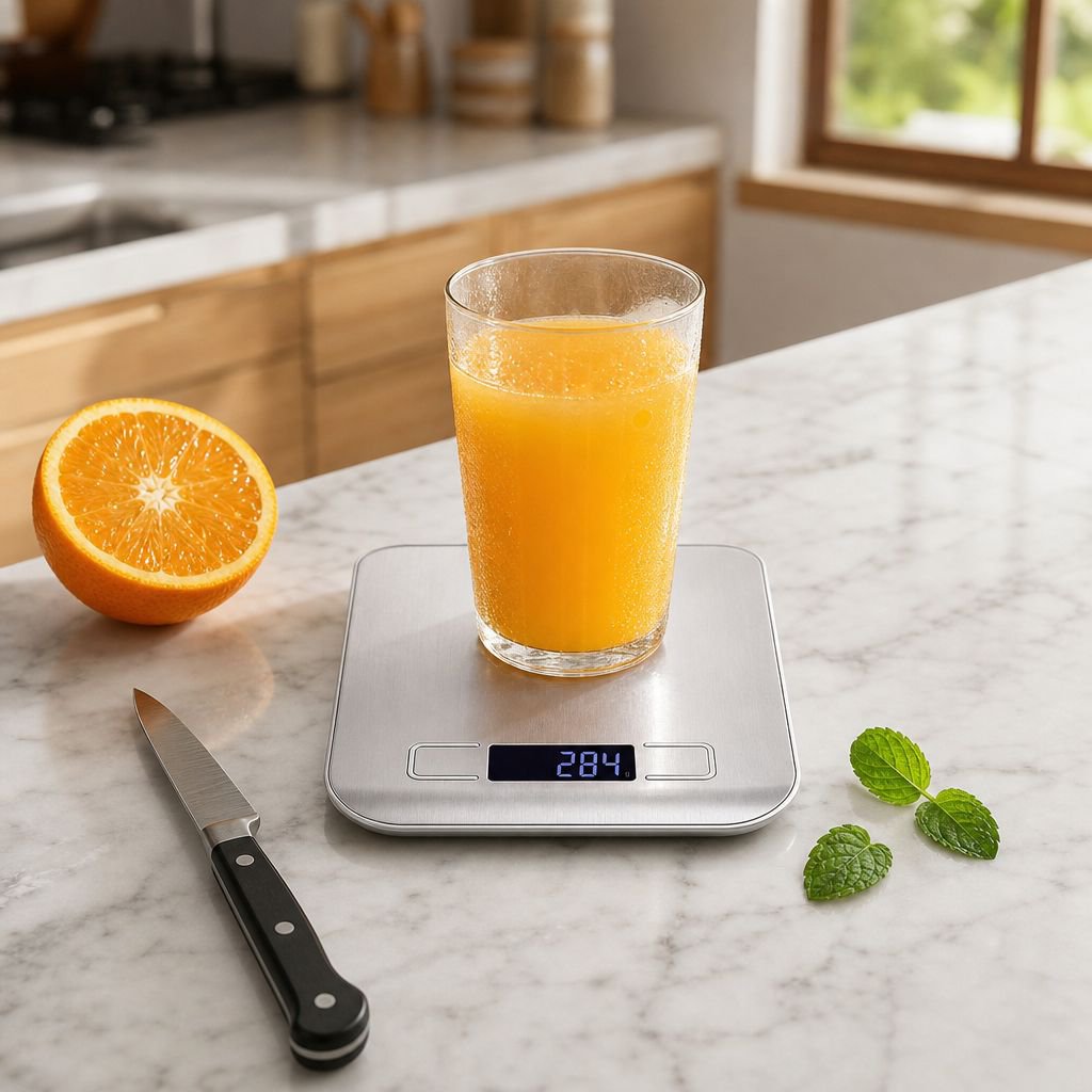 Báscula impermeable de gran capacidad para dieta saludable, base resistente al desgaste