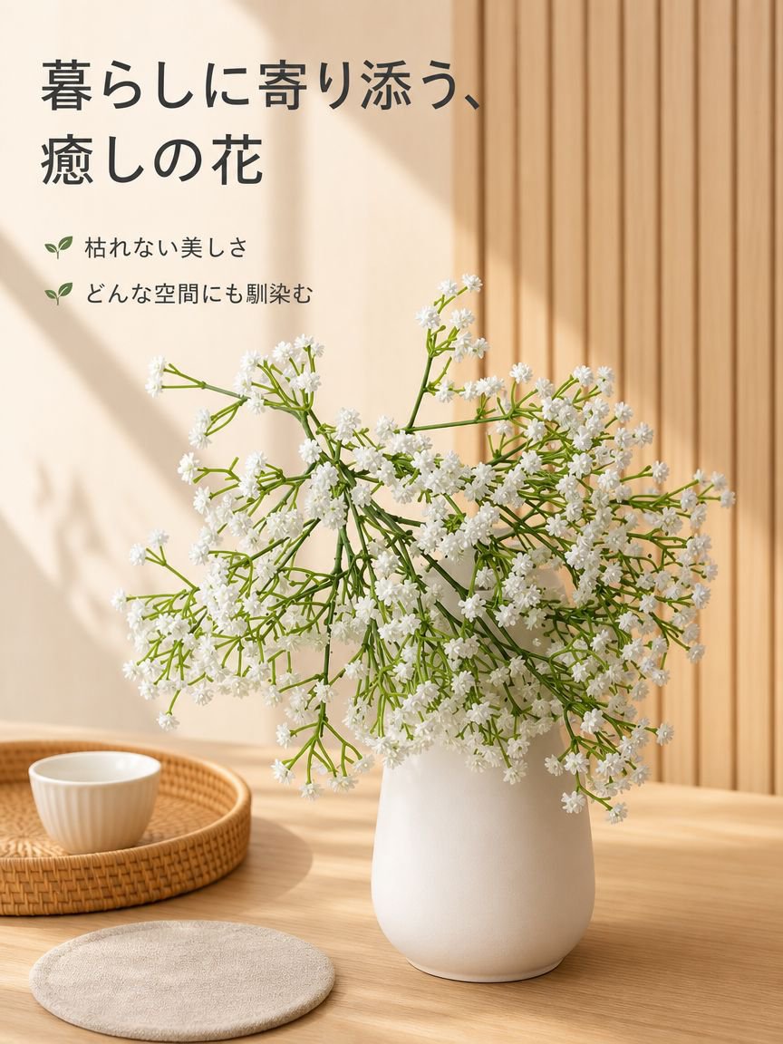 春の花束インテリア装飾品