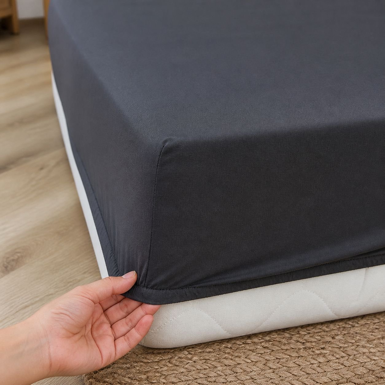 Waterproof Bed Cover