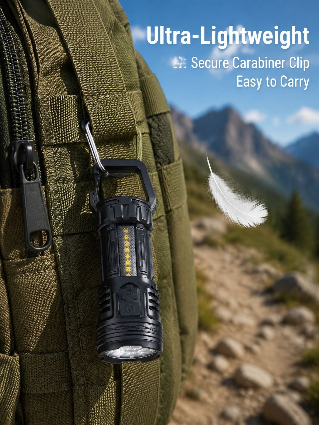 High Brightness LED Camping Light