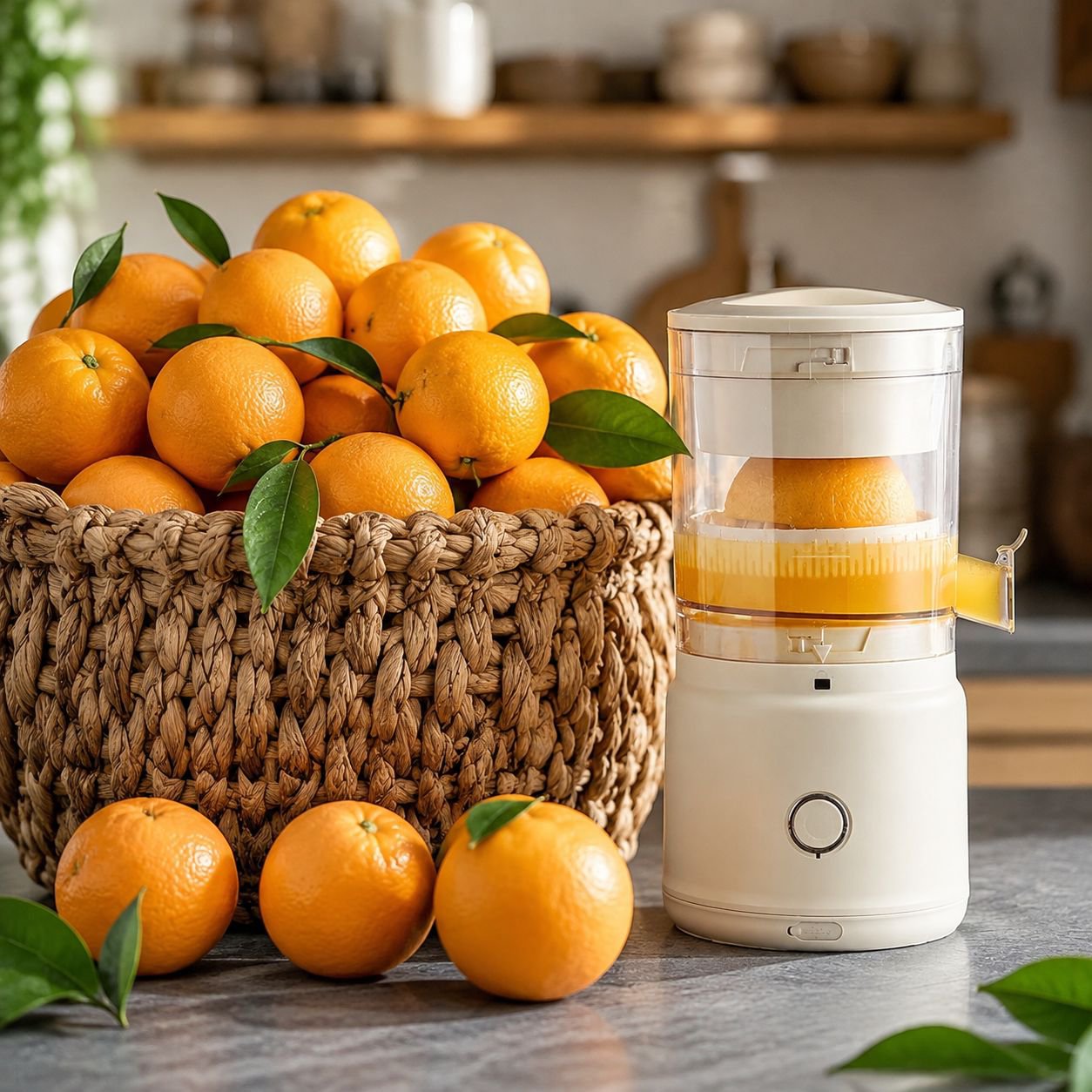 JMY Juicer Cup USB Rechargeable Design
