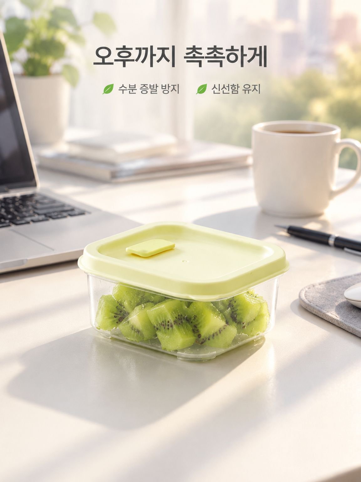 식품 등급 보관함