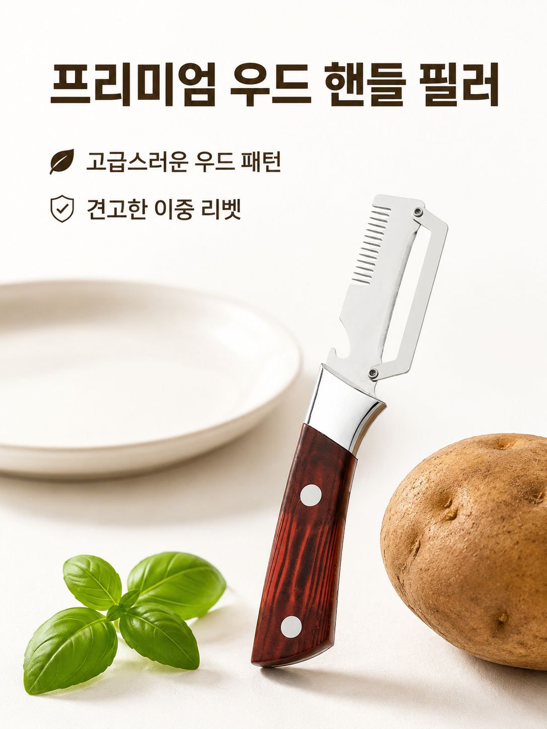 올인원 다용도 채소 커터기