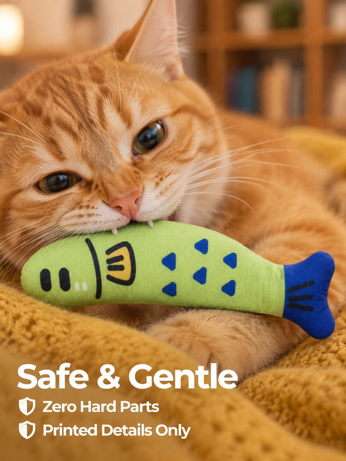 Pet toys