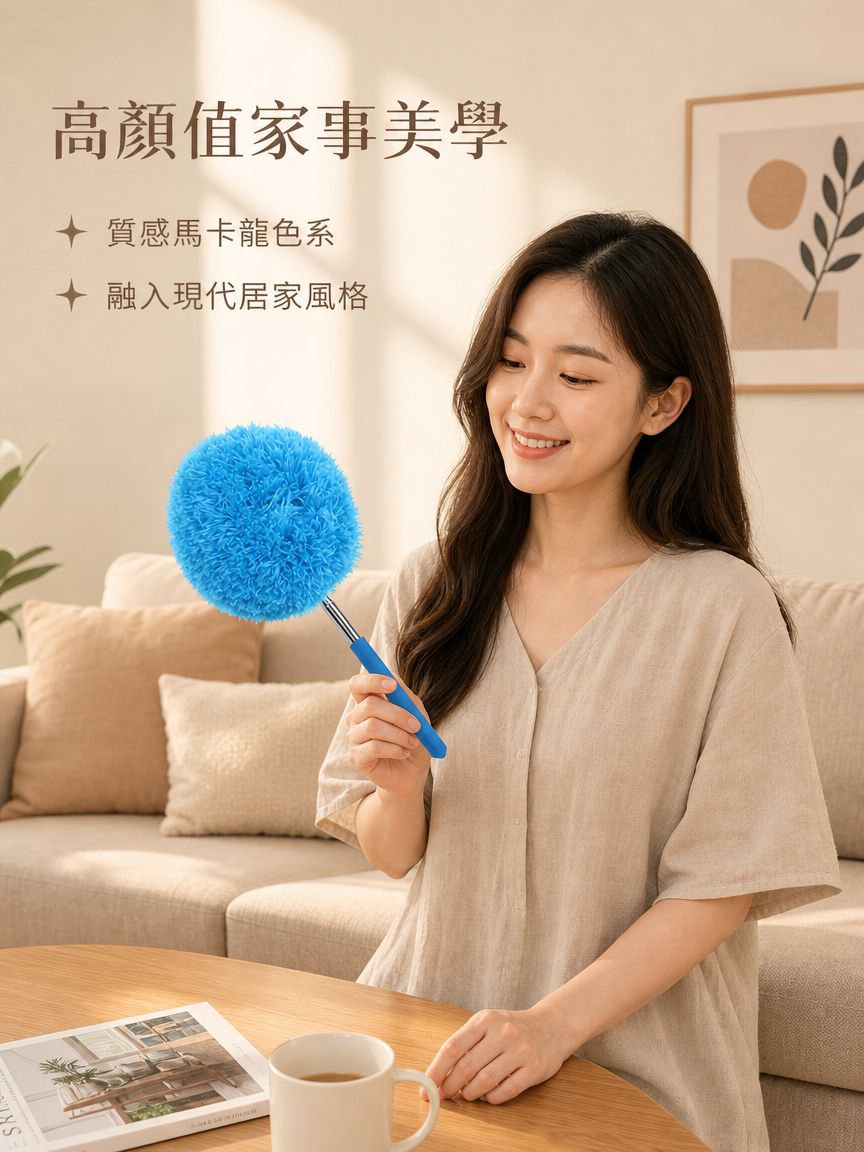 清潔除塵撣子