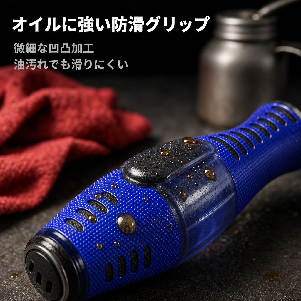 打撃対応マイナスドライバー 貫通型