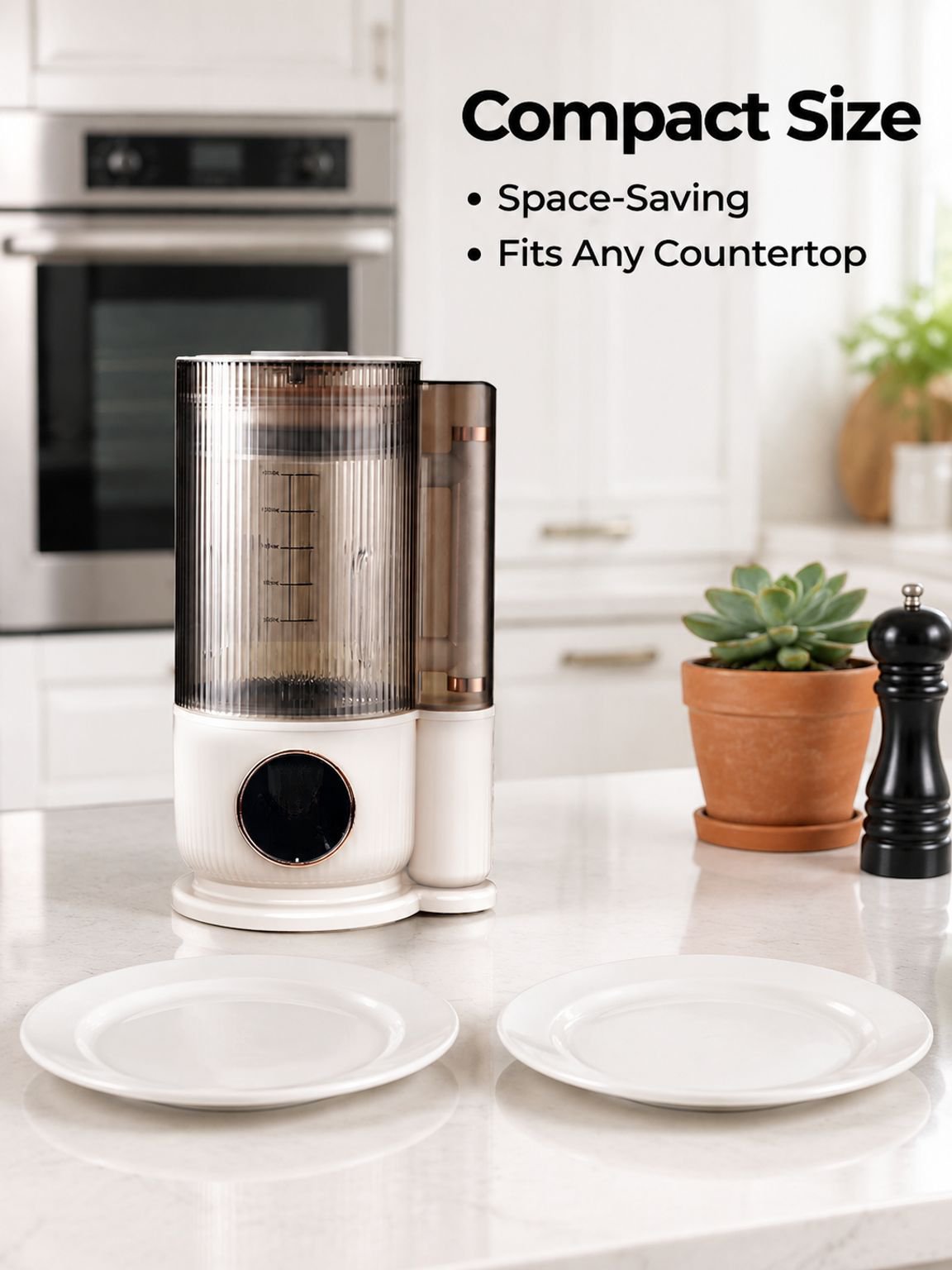 Multifunctional High-Speed ​​Soy Milk Maker