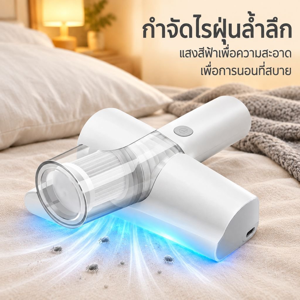 เครื่องดูดฝุ่นขนาดเล็กชาร์จ USB สำหรับโต๊ะทำงาน