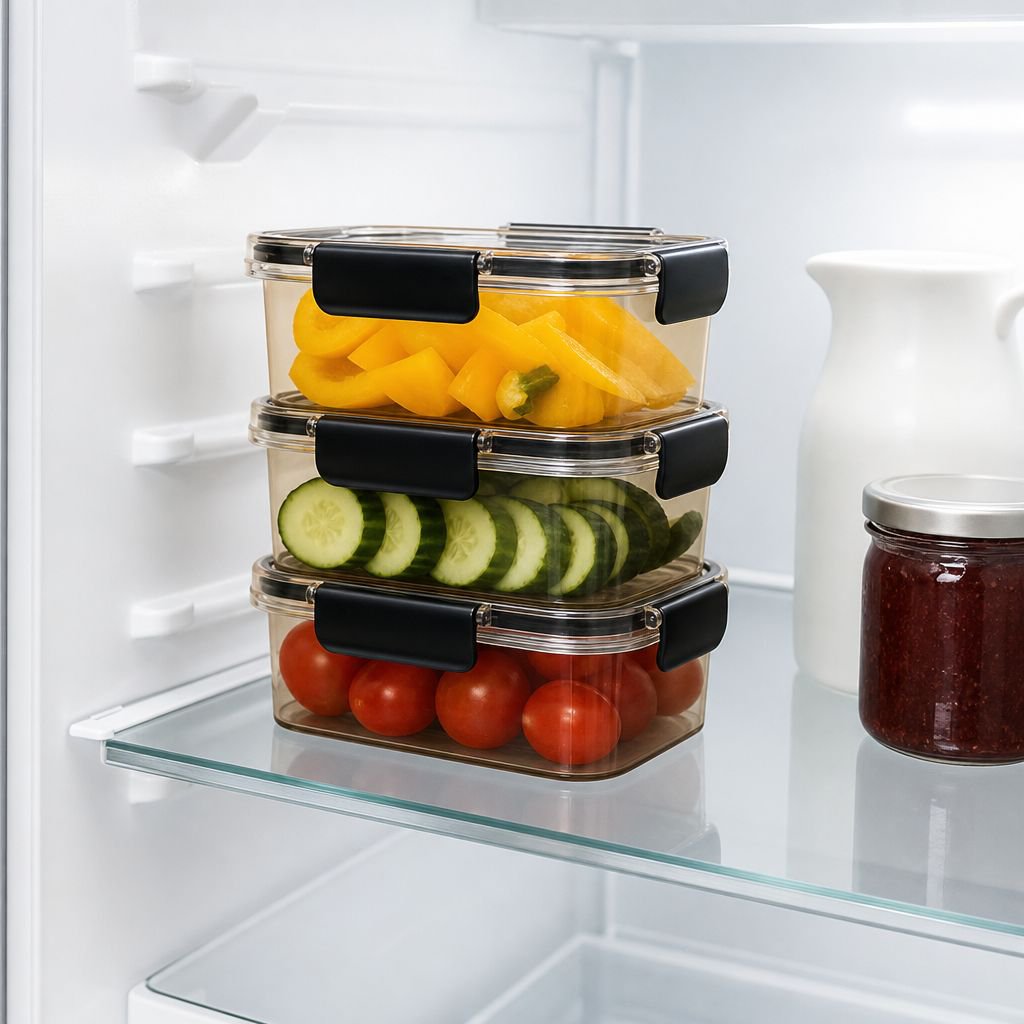 Refrigerator Dedicated Airtight Storage Box