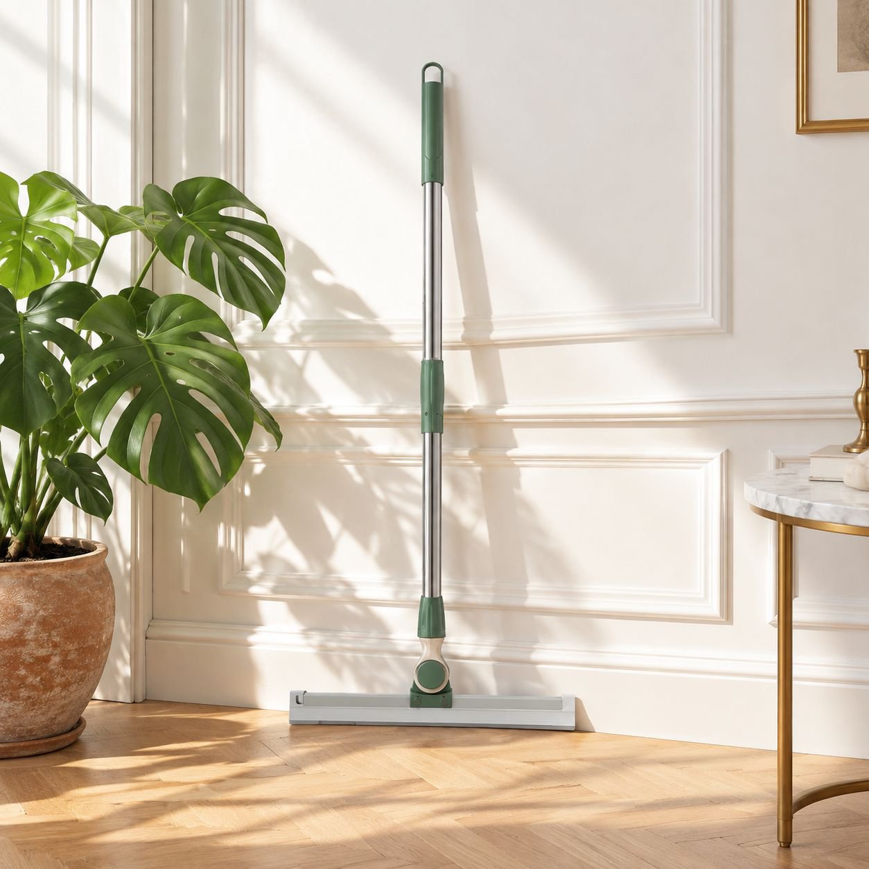 Enlever la poussière et les taches Fonction 5 en 1, Magic sweeper