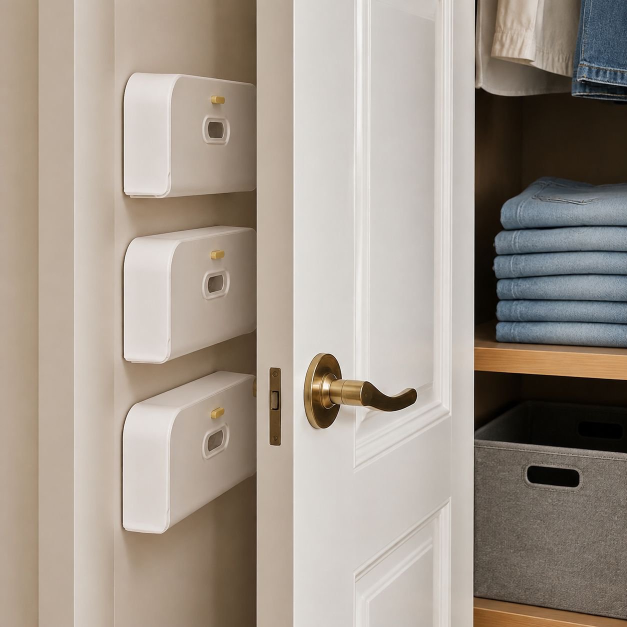 Multi-compartment Drawer Underwear Storage Box