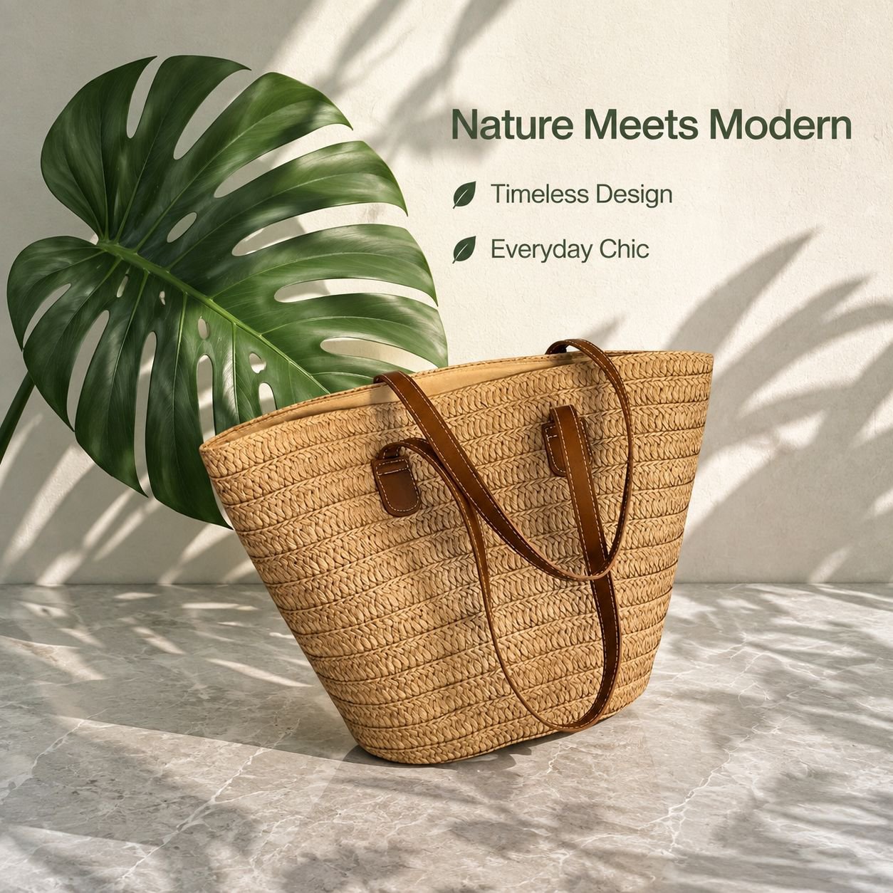 Fashion Beach Handbag for Women