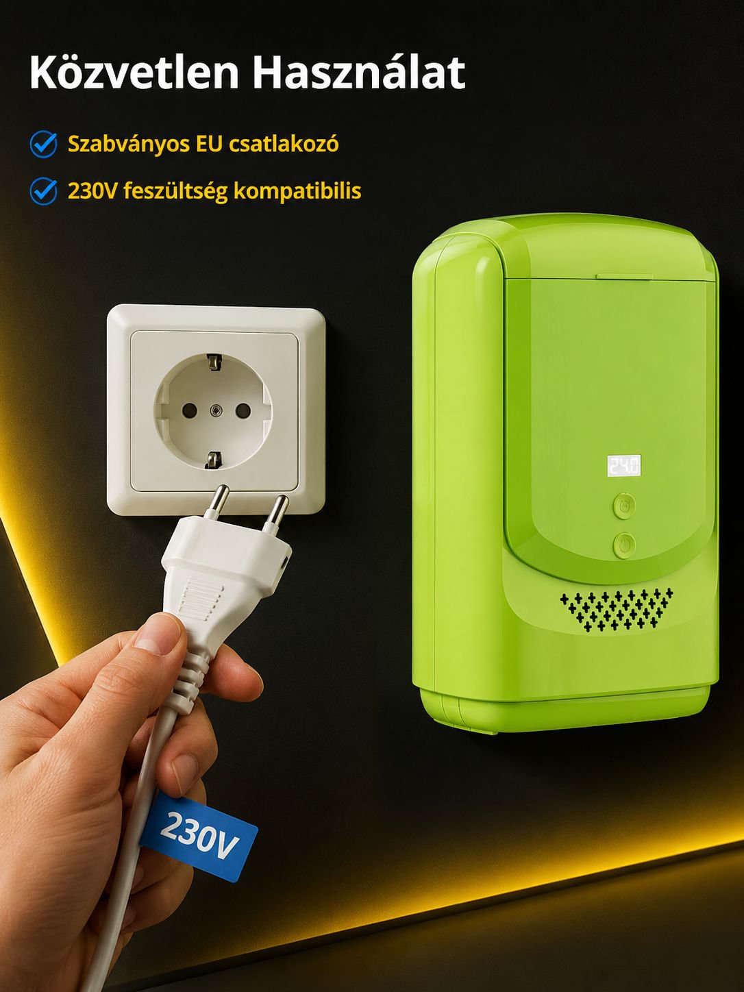 Gyors szárítás mini ruhaszárítóval