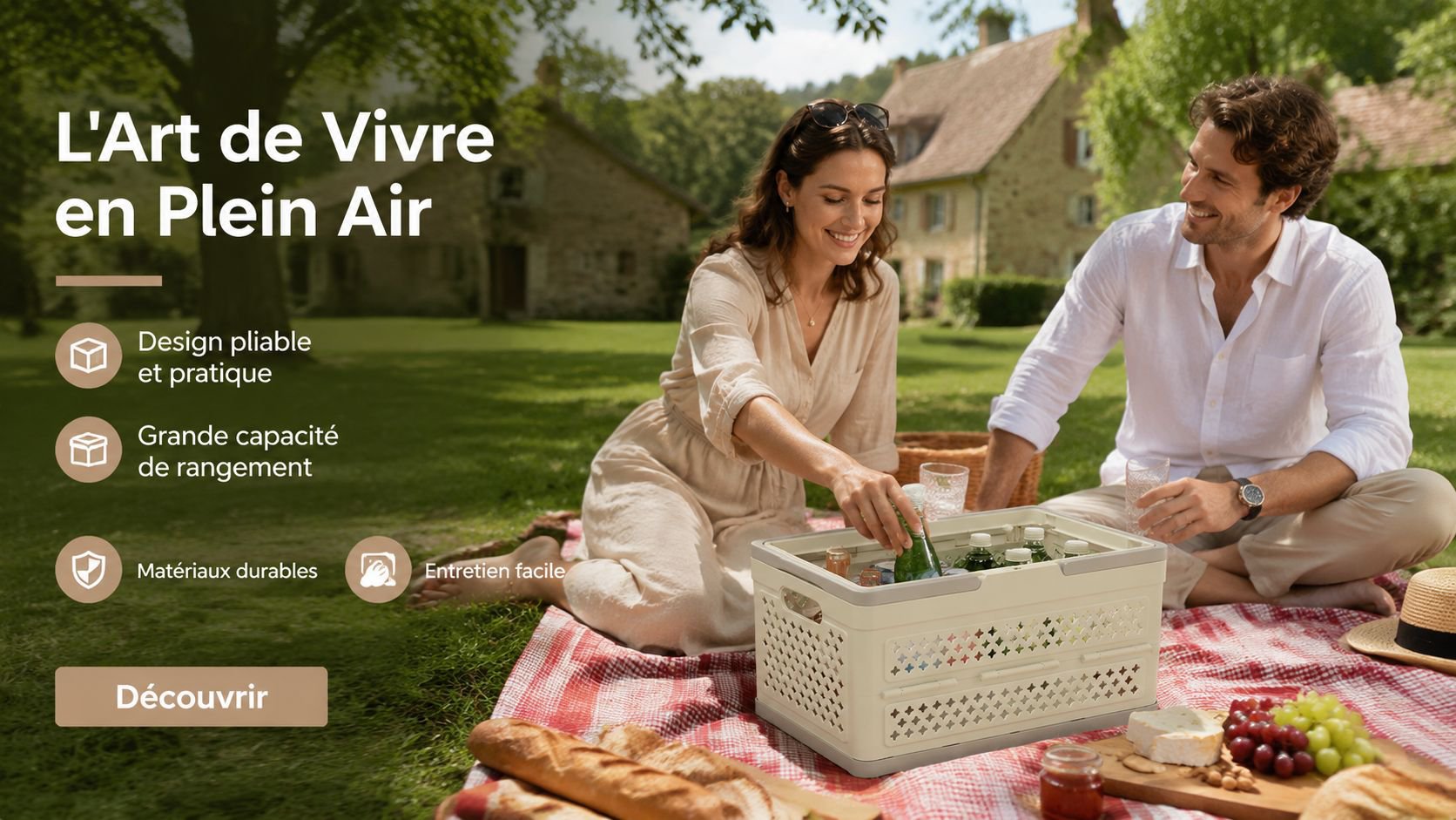Découvrez les nouveautés tendance pour votre maison en ligne,Solutions de rangement pratiques pour organiser votre espace,Produits les plus vendus pour la maison – Sélection populaire