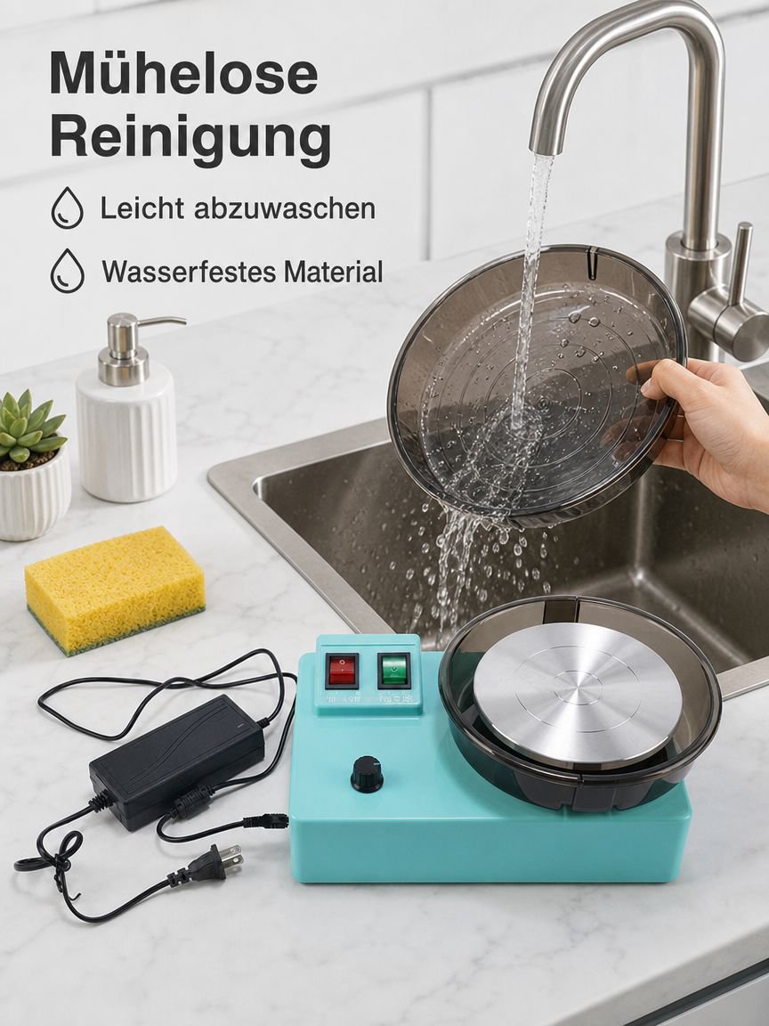 Lernspielzeug Töpfern für Kinder