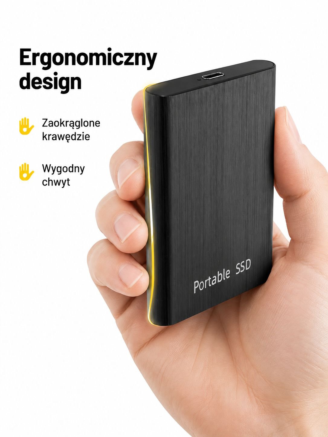 Dysk twardy USB do laptopa i komputera
