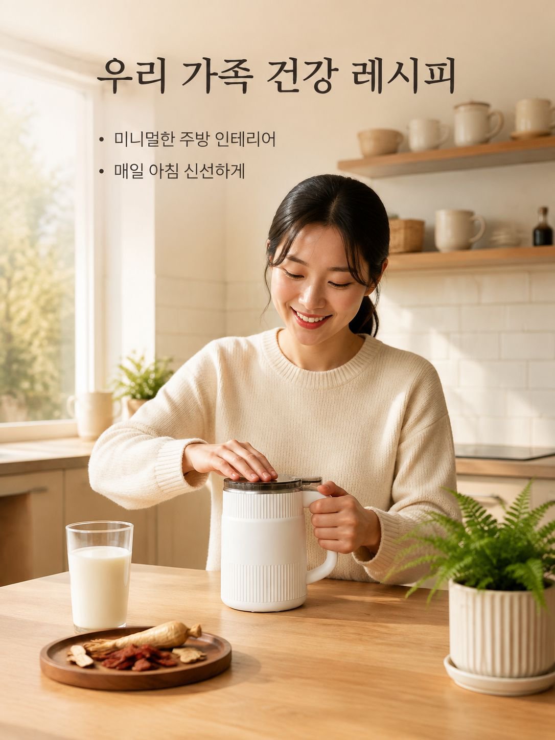 약분 및 곡물 분쇄용 멀티 그라인더