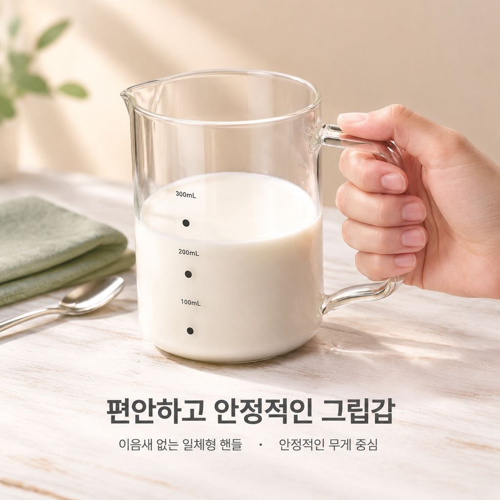 핸드그립 휴대용 드립커피 메이커